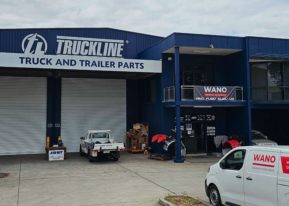 Wetherill Park Store